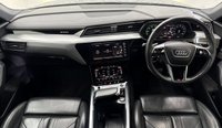 USED 2022 72 AUDI E-TRON 55 S line Sportback 5dr Electric Auto quattro 95kWh (11kW Charger) (408 ps) 
