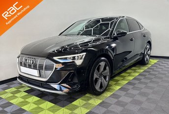 2022 AUDI E-TRON