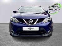 USED 2017 66 NISSAN QASHQAI 1.2 DIG-T N-Connecta SUV 5dr Petrol Manual 2WD Euro 6 (s/s) (115 ps) 