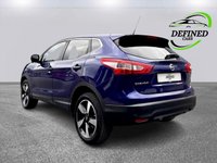USED 2017 66 NISSAN QASHQAI 1.2 DIG-T N-Connecta SUV 5dr Petrol Manual 2WD Euro 6 (s/s) (115 ps) 