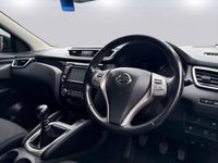 USED 2017 66 NISSAN QASHQAI 1.2 DIG-T N-Connecta SUV 5dr Petrol Manual 2WD Euro 6 (s/s) (115 ps) 