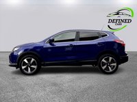 USED 2017 66 NISSAN QASHQAI 1.2 DIG-T N-Connecta SUV 5dr Petrol Manual 2WD Euro 6 (s/s) (115 ps) 