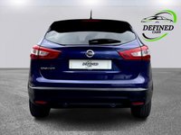 USED 2017 66 NISSAN QASHQAI 1.2 DIG-T N-Connecta SUV 5dr Petrol Manual 2WD Euro 6 (s/s) (115 ps) 