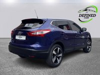 USED 2017 66 NISSAN QASHQAI 1.2 DIG-T N-Connecta SUV 5dr Petrol Manual 2WD Euro 6 (s/s) (115 ps) 