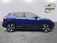 USED 2017 66 NISSAN QASHQAI 1.2 DIG-T N-Connecta SUV 5dr Petrol Manual 2WD Euro 6 (s/s) (115 ps) 