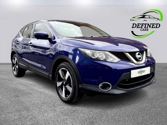 2017 NISSAN QASHQAI
