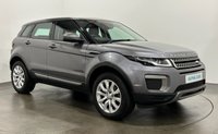 USED 2016 66 LAND ROVER RANGE ROVER EVOQUE 2.0 eD4 SE SUV 5dr Diesel Manual FWD Euro 6 (s/s) (150 ps) 55675 Miles 2.0 eD4 SE FWD Euro 6