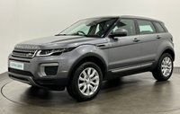USED 2016 66 LAND ROVER RANGE ROVER EVOQUE 2.0 eD4 SE SUV 5dr Diesel Manual FWD Euro 6 (s/s) (150 ps) 55675 Miles 2.0 eD4 SE FWD Euro 6