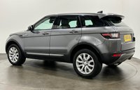 USED 2016 66 LAND ROVER RANGE ROVER EVOQUE 2.0 eD4 SE SUV 5dr Diesel Manual FWD Euro 6 (s/s) (150 ps) 55675 Miles 2.0 eD4 SE FWD Euro 6