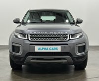 USED 2016 66 LAND ROVER RANGE ROVER EVOQUE 2.0 eD4 SE SUV 5dr Diesel Manual FWD Euro 6 (s/s) (150 ps) 55675 Miles 2.0 eD4 SE FWD Euro 6