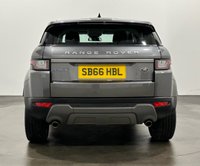 USED 2016 66 LAND ROVER RANGE ROVER EVOQUE 2.0 eD4 SE SUV 5dr Diesel Manual FWD Euro 6 (s/s) (150 ps) 55675 Miles 2.0 eD4 SE FWD Euro 6