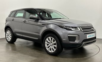 2016 LAND ROVER RANGE ROVER EVOQUE