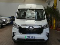USED 2023 23 MAXUS EDELIVER 9 88.5kWh Panel Van 5dr Electric Auto FWD L3 H3 (204 ps) AC REAR VIEW CAMERA CRUISE CONTROL PARKING SENSORS 1 OWNER GENUINE LOW MILES