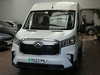 USED 2023 23 MAXUS EDELIVER 9 88.5kWh Panel Van 5dr Electric Auto FWD L3 H3 (204 ps) AC REAR VIEW CAMERA CRUISE CONTROL PARKING SENSORS 1 OWNER GENUINE LOW MILES