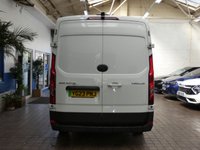USED 2023 23 MAXUS EDELIVER 9 88.5kWh Panel Van 5dr Electric Auto FWD L3 H3 (204 ps) AC REAR VIEW CAMERA CRUISE CONTROL PARKING SENSORS 1 OWNER GENUINE LOW MILES