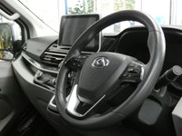 USED 2023 23 MAXUS EDELIVER 9 88.5kWh Panel Van 5dr Electric Auto FWD L3 H3 (204 ps) AC REAR VIEW CAMERA CRUISE CONTROL PARKING SENSORS 1 OWNER GENUINE LOW MILES