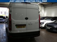 USED 2023 23 MAXUS EDELIVER 9 88.5kWh Panel Van 5dr Electric Auto FWD L3 H3 (204 ps) AC REAR VIEW CAMERA CRUISE CONTROL PARKING SENSORS 1 OWNER GENUINE LOW MILES