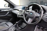 USED 2020 70 BMW X1 XDRIVE18D 2.0 M SPORT  BODYKIT APPLE CARPLAY 18"s HTDSEATS