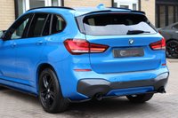 USED 2020 70 BMW X1 XDRIVE18D 2.0 M SPORT  BODYKIT APPLE CARPLAY 18"s HTDSEATS