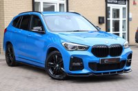 USED 2020 70 BMW X1 XDRIVE18D 2.0 M SPORT  BODYKIT APPLE CARPLAY 18"s HTDSEATS