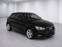 USED 2018 18 AUDI A1 1.4 TFSI Sport Hatchback 3dr Petrol Manual Euro 6 (s/s) (Nav) (125 ps) ULEZ Compliant, 16 Inch Alloy wheels, Air Con, Bluetooth, Rear  Parking Sensors, Free RAC Warranty and Free 1 Yr RAC Recovery package