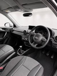 USED 2018 18 AUDI A1 1.4 TFSI Sport Hatchback 3dr Petrol Manual Euro 6 (s/s) (Nav) (125 ps) ULEZ Compliant, 16 Inch Alloy wheels, Air Con, Bluetooth, Rear  Parking Sensors, Free RAC Warranty and Free 1 Yr RAC Recovery package