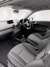USED 2018 18 AUDI A1 1.4 TFSI Sport Hatchback 3dr Petrol Manual Euro 6 (s/s) (Nav) (125 ps) ULEZ Compliant, 16 Inch Alloy wheels, Air Con, Bluetooth, Rear  Parking Sensors, Free RAC Warranty and Free 1 Yr RAC Recovery package