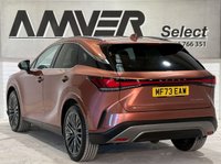 USED 2023 73 LEXUS RX 2.5 450h+ 18.1kWh Takumi SUV 5dr Petrol Plug-in Hybrid E-CVT 4WD Euro 6 (s/s) (308 ps) 