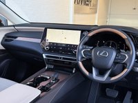 USED 2023 73 LEXUS RX 2.5 450h+ 18.1kWh Takumi SUV 5dr Petrol Plug-in Hybrid E-CVT 4WD Euro 6 (s/s) (308 ps) 