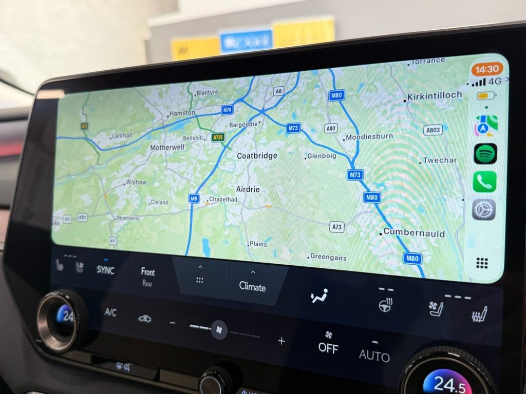 USED 2023 73 LEXUS RX 2.5 450h+ 18.1kWh Takumi SUV 5dr Petrol Plug-in Hybrid E-CVT 4WD Euro 6 (s/s) (308 ps) 