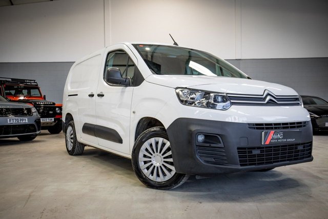 2020 Citroen Berlingo 1.5L Enterprise Xl 6dr - Photo 6