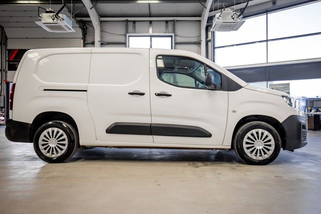 2020 Citroen Berlingo 1.5L Enterprise Xl 6dr - Photo 7