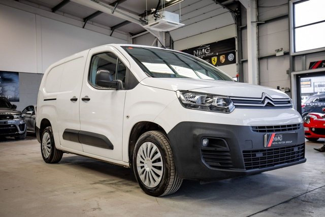 2020 Citroen Berlingo 1.5L Enterprise Xl 6dr - Photo 8