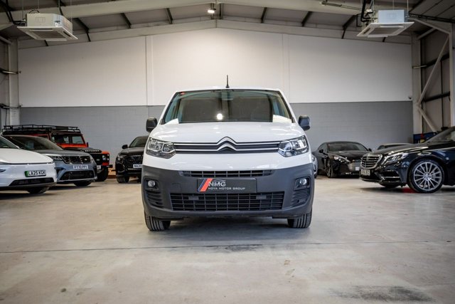 2020 Citroen Berlingo 1.5L Enterprise Xl 6dr - Photo 9