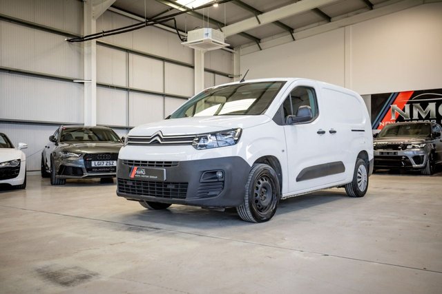 2020 Citroen Berlingo 1.5L Enterprise Xl 6dr - Photo 10
