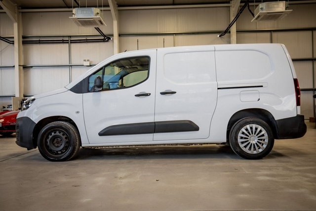 2020 Citroen Berlingo 1.5L Enterprise Xl 6dr - Photo 11