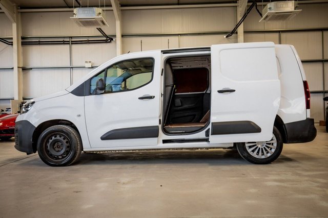 2020 Citroen Berlingo 1.5L Enterprise Xl 6dr - Photo 12