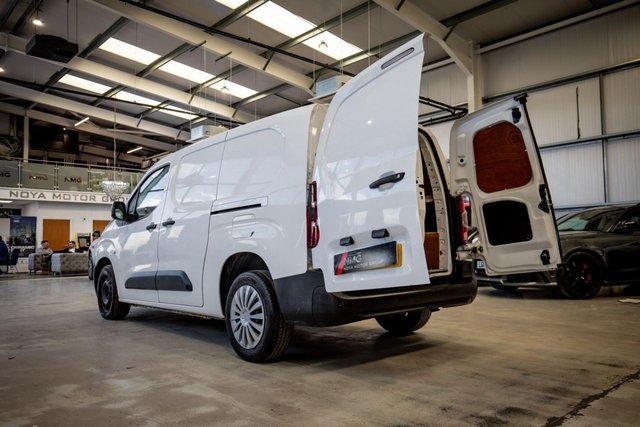 2020 Citroen Berlingo 1.5L Enterprise Xl 6dr - Photo 4