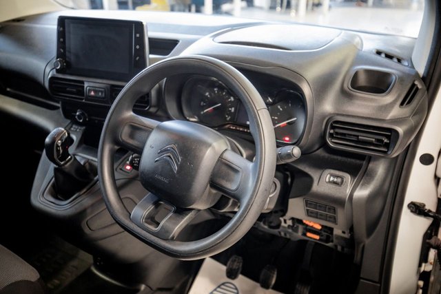 2020 Citroen Berlingo 1.5L Enterprise Xl 6dr - Photo 2