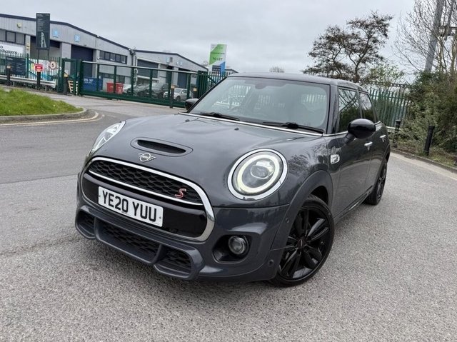 View our MINI Hatch 2.0 Cooper S Sport Hatchback 5dr Petrol Steptronic Euro 6 (s/s) (192 ps)