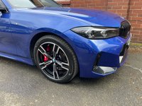 USED 2025 25 BMW 3 SERIES 2.0 320i M Sport Touring 5dr Petrol Auto Euro 6 (s/s) (184 ps) 