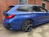 USED 2025 25 BMW 3 SERIES 2.0 320i M Sport Touring 5dr Petrol Auto Euro 6 (s/s) (184 ps) 