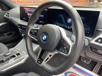 USED 2025 25 BMW 3 SERIES 2.0 320i M Sport Touring 5dr Petrol Auto Euro 6 (s/s) (184 ps) 
