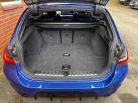 USED 2025 25 BMW 3 SERIES 2.0 320i M Sport Touring 5dr Petrol Auto Euro 6 (s/s) (184 ps) 