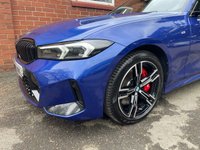 USED 2025 25 BMW 3 SERIES 2.0 320i M Sport Touring 5dr Petrol Auto Euro 6 (s/s) (184 ps) 
