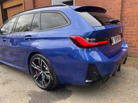 USED 2025 25 BMW 3 SERIES 2.0 320i M Sport Touring 5dr Petrol Auto Euro 6 (s/s) (184 ps) 