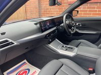 USED 2025 25 BMW 3 SERIES 2.0 320i M Sport Touring 5dr Petrol Auto Euro 6 (s/s) (184 ps) 