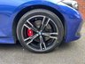 USED 2025 25 BMW 3 SERIES 2.0 320i M Sport Touring 5dr Petrol Auto Euro 6 (s/s) (184 ps) 