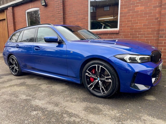 View our BMW 3 SERIES