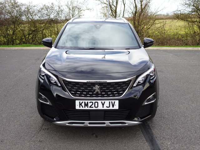 2020 PEUGEOT 5008 1.5 BlueHDi GT Line EAT Euro 6 (s/s) 5dr - Photo 4